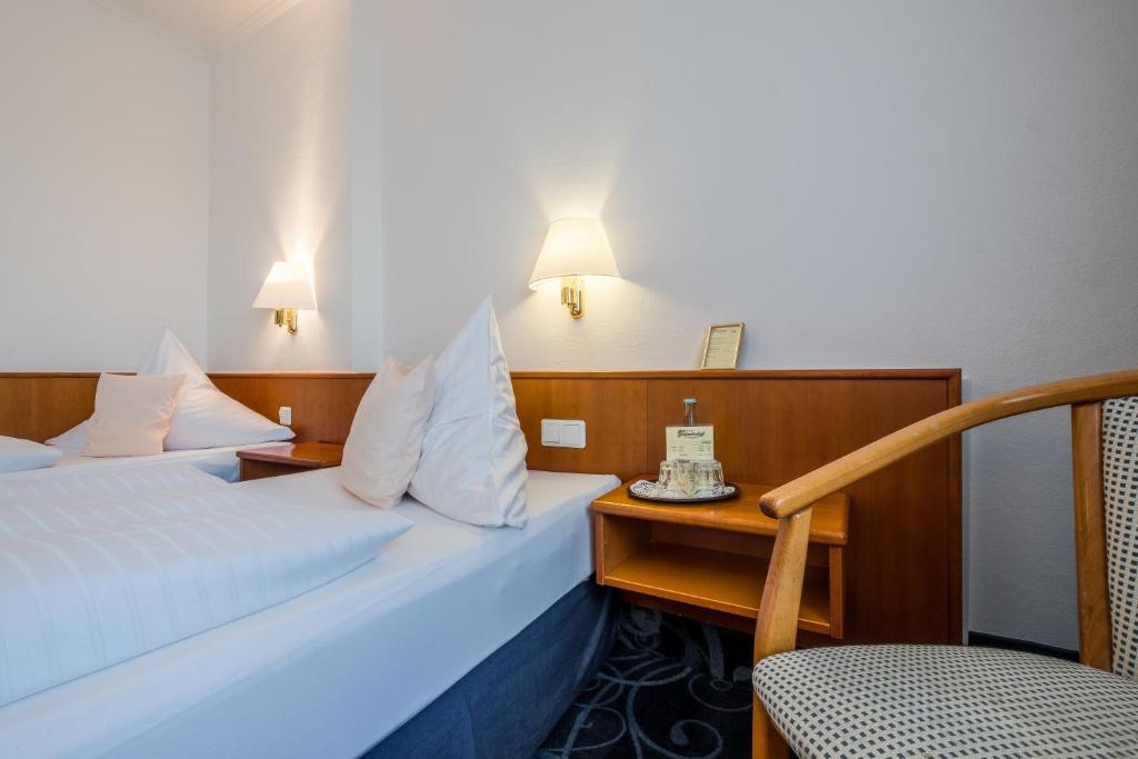 Hotel Gertrudenhof - 双人间