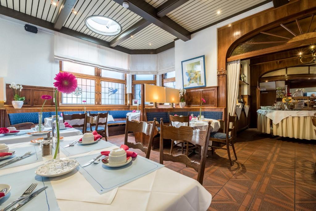 Hotel Gertrudenhof - Resim 29