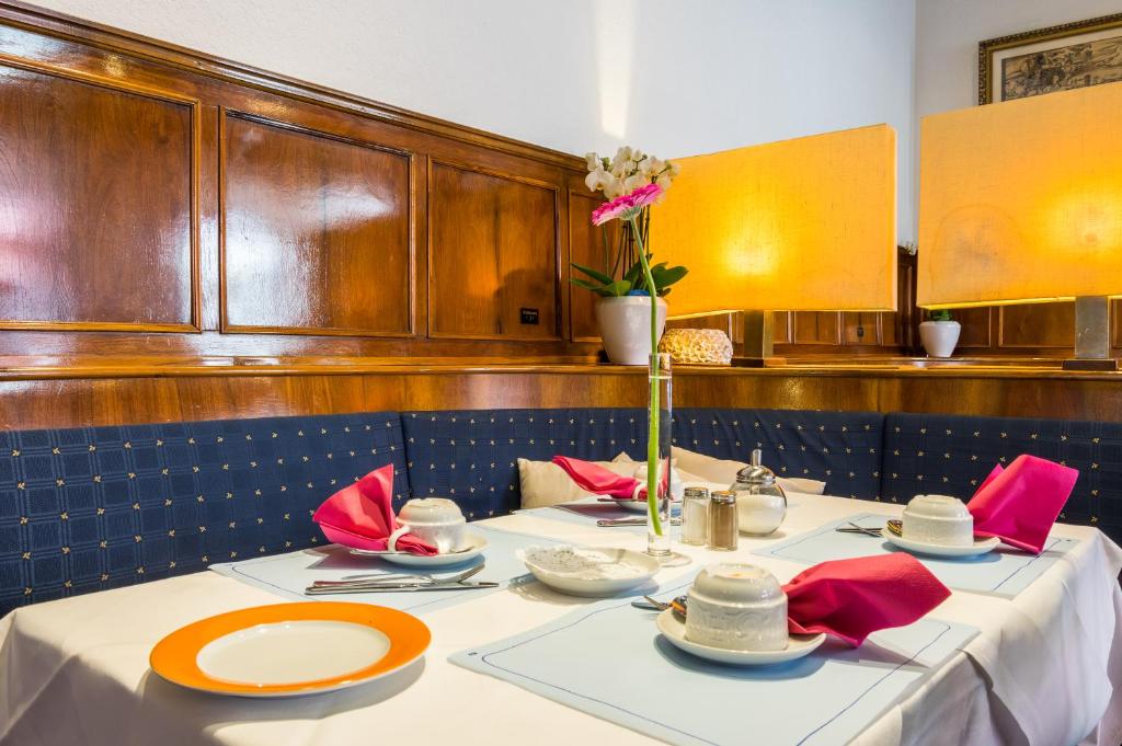 Hotel Gertrudenhof - Resim 33