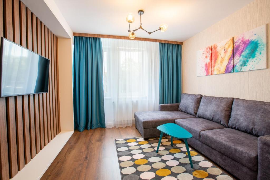 Bach Apartments - Resim 11