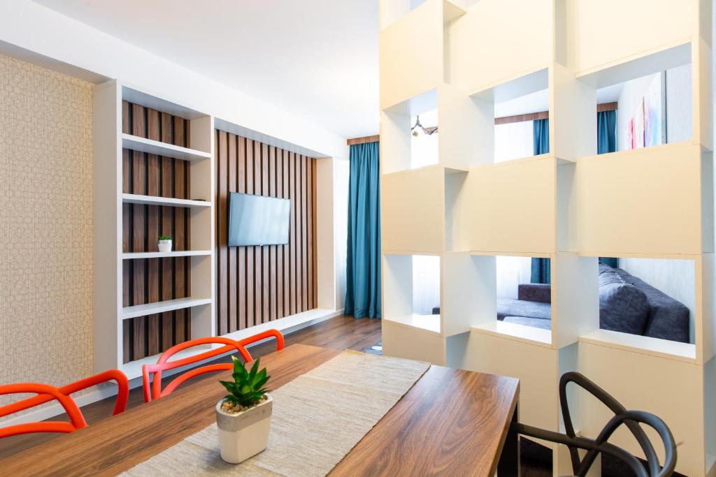 Bach Apartments - Resim 15