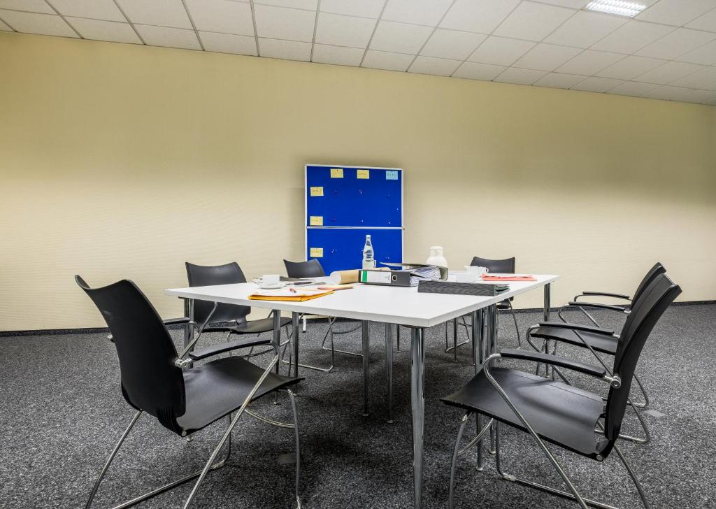 Hotel Gertrudenhof - Resim 36