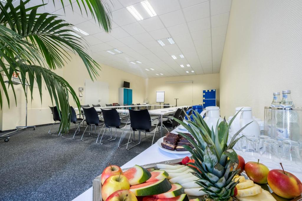 Hotel Gertrudenhof - Resim 35