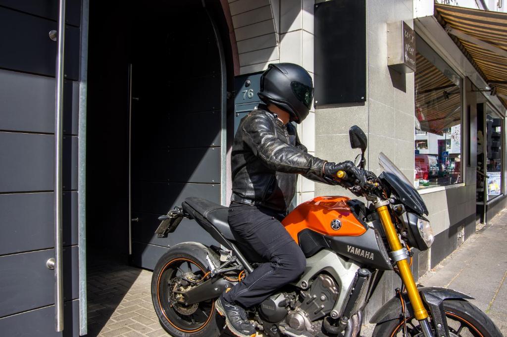 Hotel Gertrudenhof - Resim 41