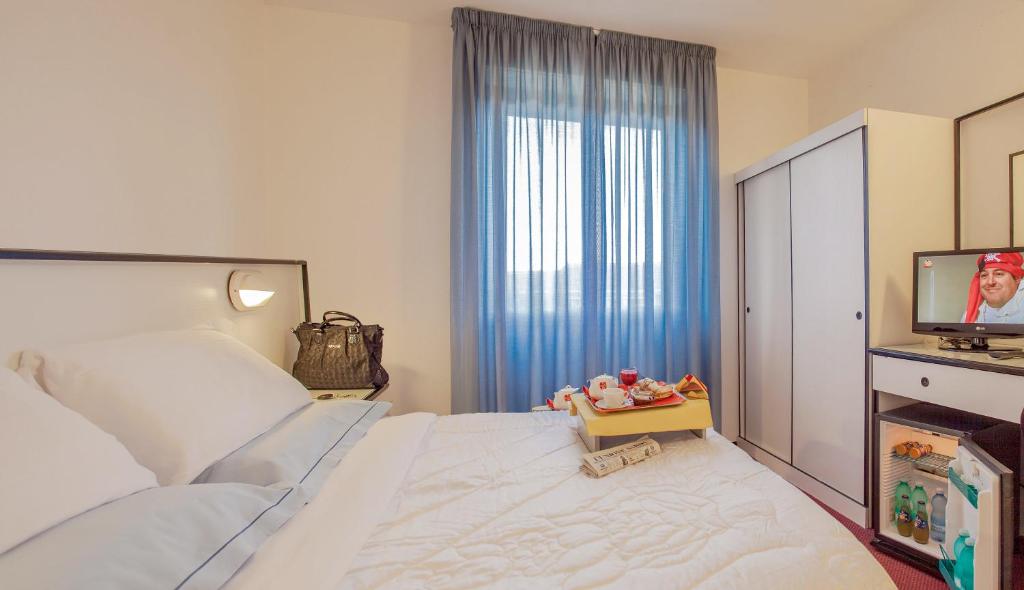 Hotel Quadrifoglio - Tweepersoonskamer