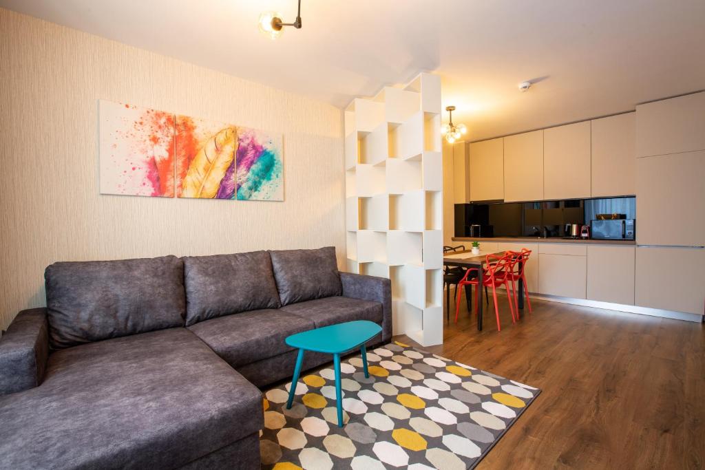 Bach Apartments - Resim 18