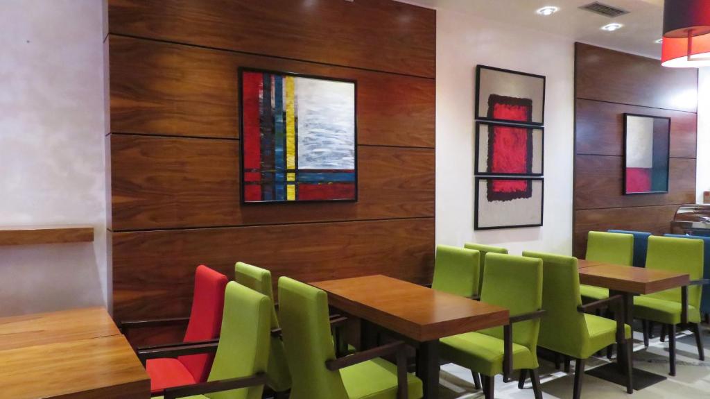 Hotel Marshal Garni - Resim 23