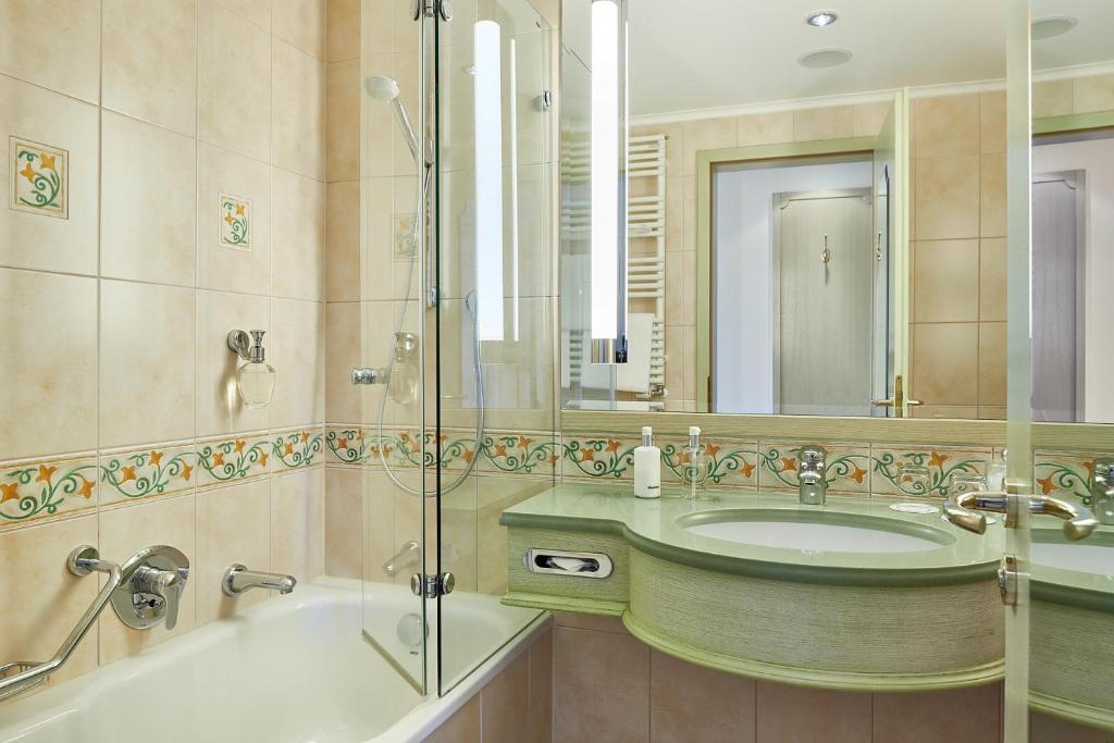 Travel Charme Nordperd & Villen - Double Room Landside Sem Varanda