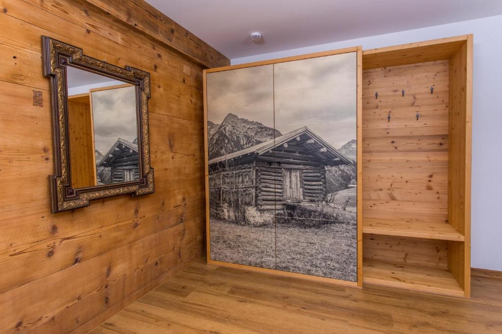 Fotografie z fotogalerie ubytování Gästehaus Fritz v destinaci Mittelberg