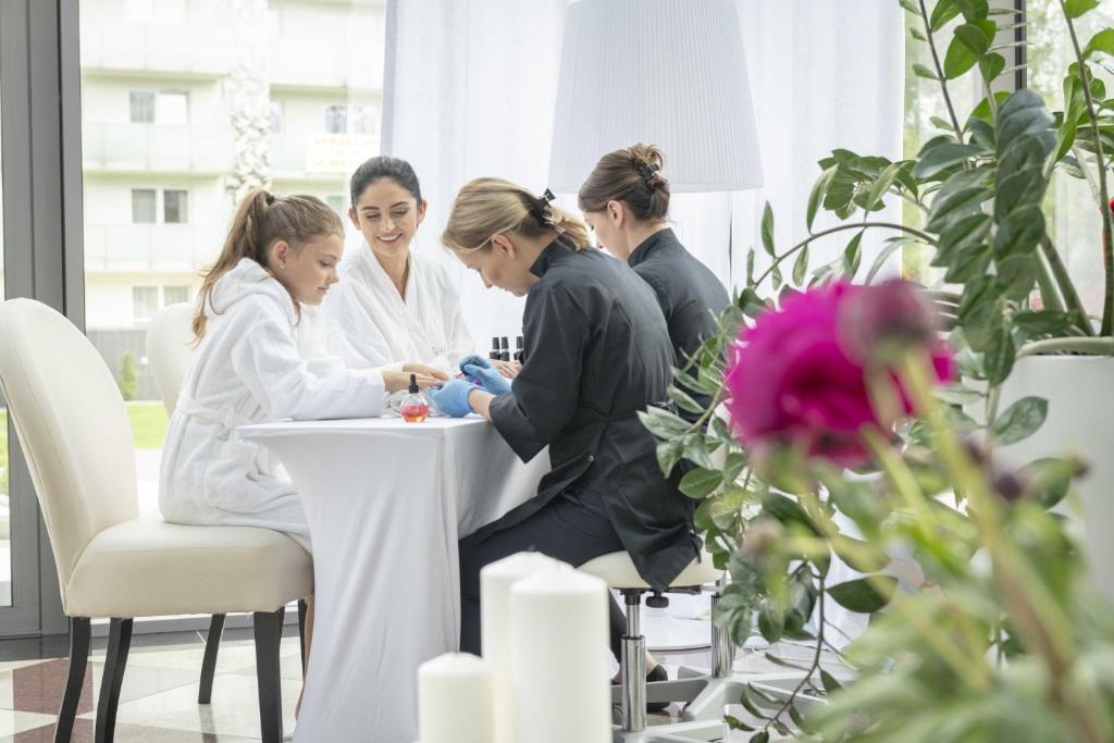 Hosté ubytování Hotel Aquarius SPA