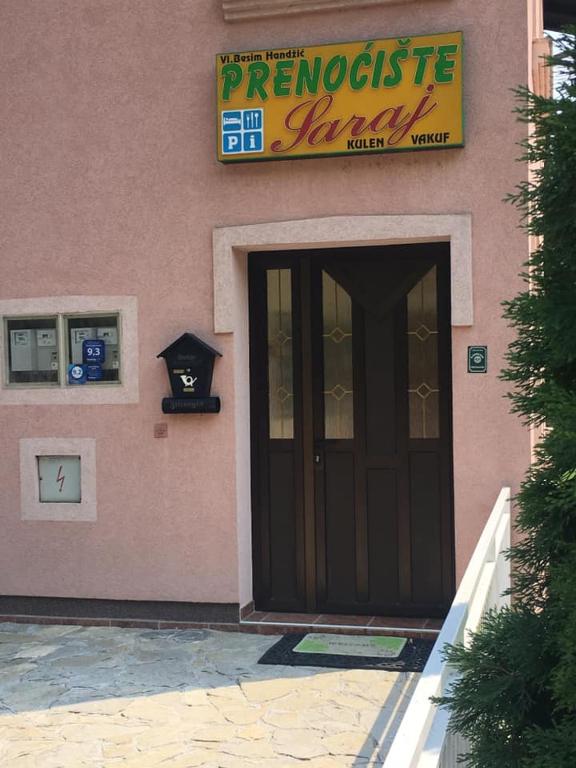 Fotografie z fotogalerie ubytování Saraj Guest House v destinaci Kulen Vakuf