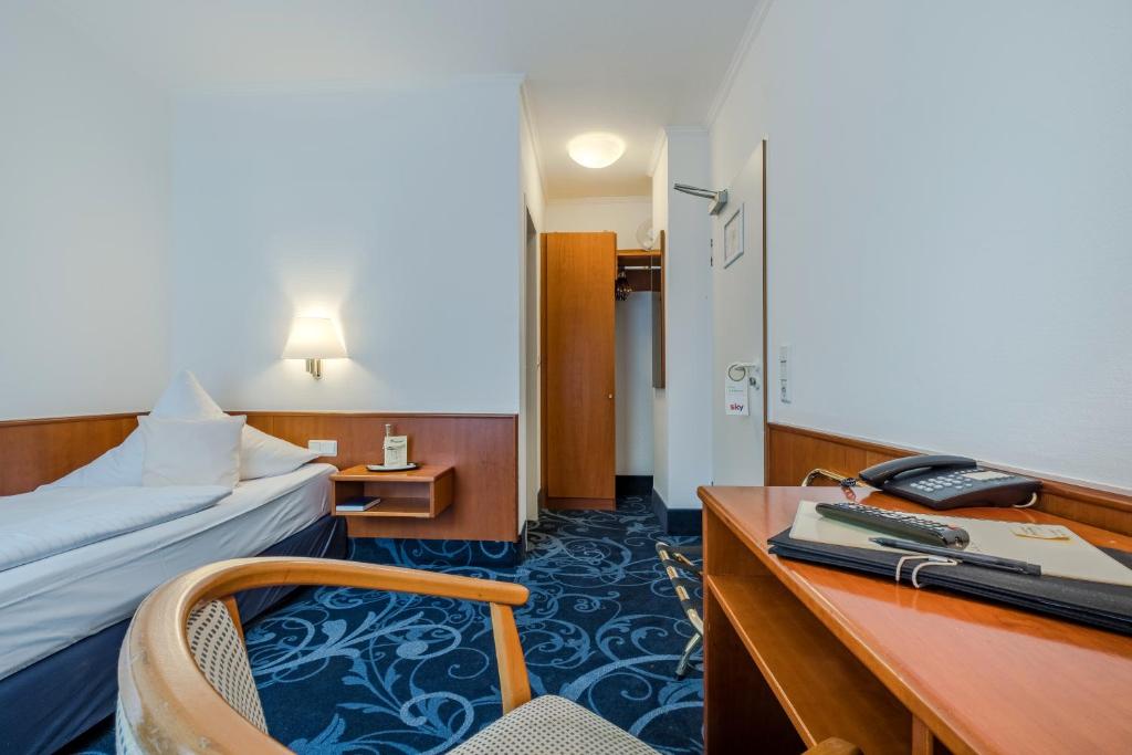 Hotel Gertrudenhof - Resim 10