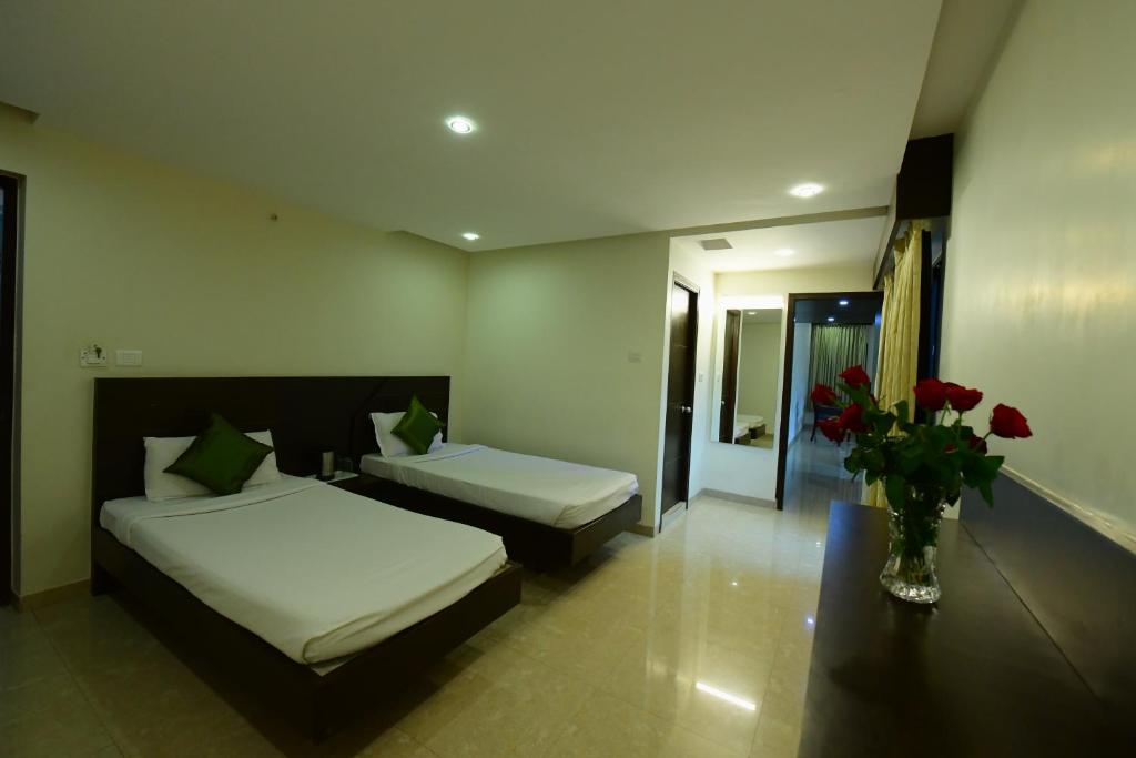 RNS ONE - Habitación Familiar Estándar