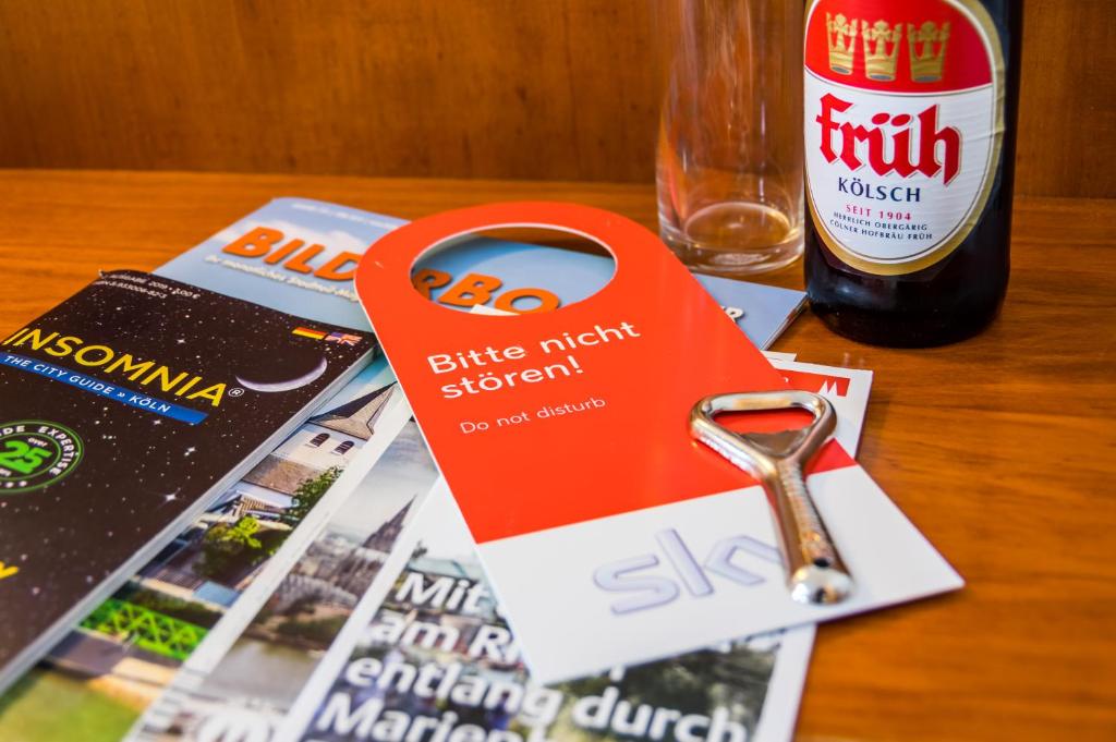 Hotel Gertrudenhof - Resim 24