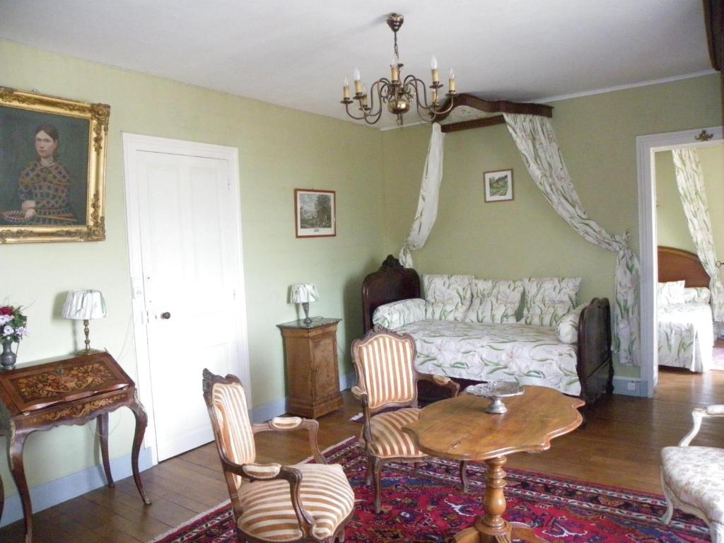 Château de Colliers - Deluxe Junior Suite