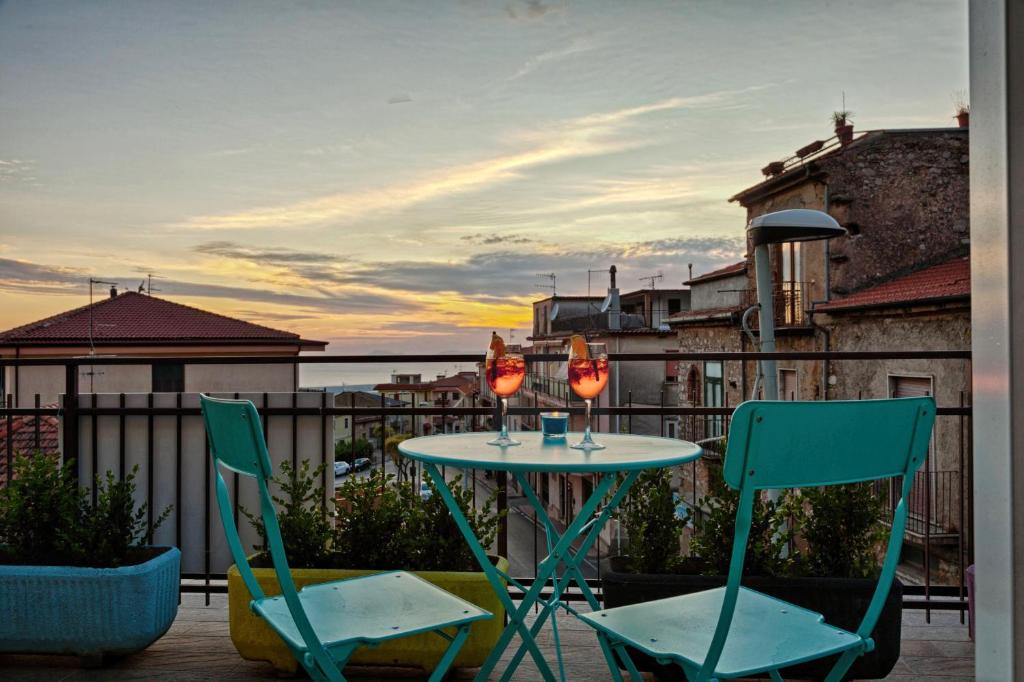 La terrazza dei tramonti - Casa De Vacaciones