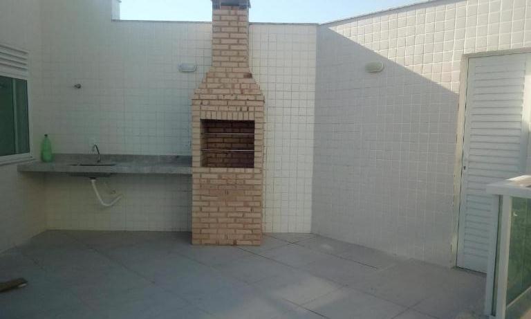  Apartamento com vista para o mar