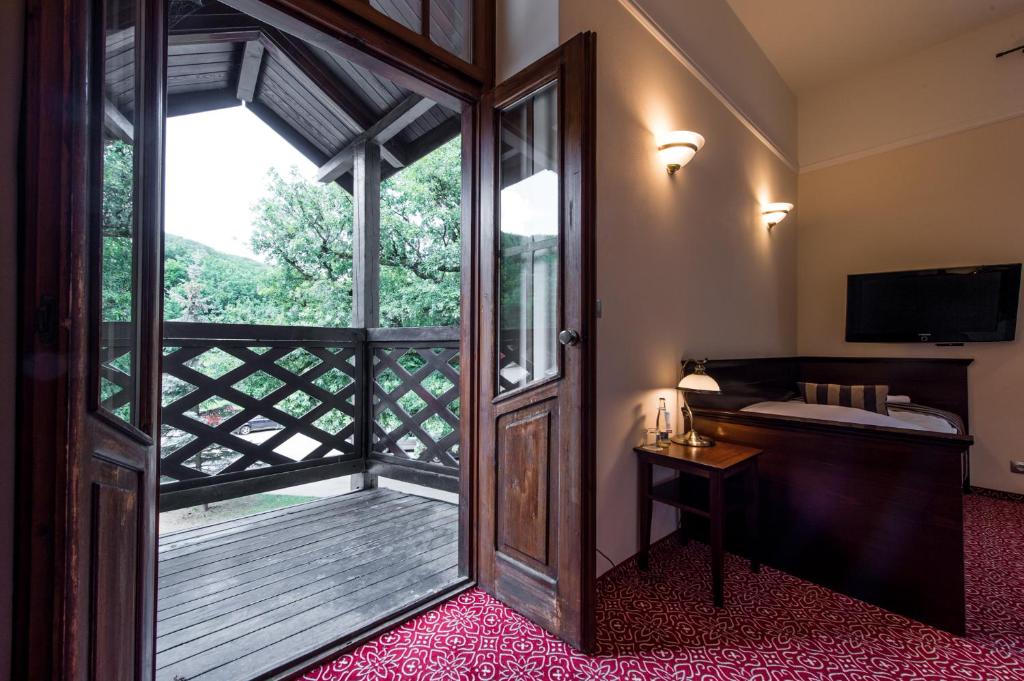 Hotel Bankov Košice - Habitación Gemela Estándar