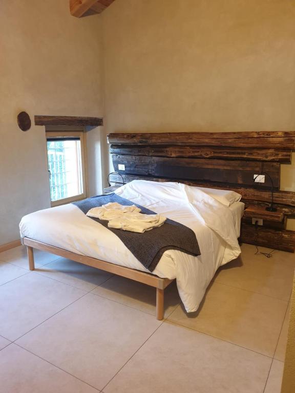 L'uovo e la faina - Deluxe Double Room With Balcony