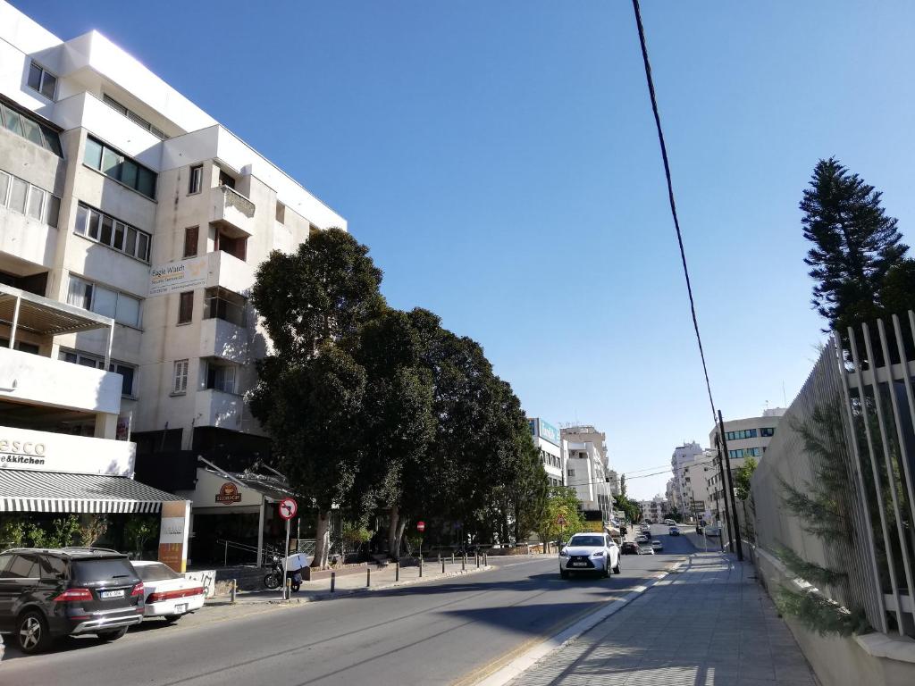 Fotografie z fotogalerie ubytování Nicosia 5 Stars Suites v destinaci Nikósie