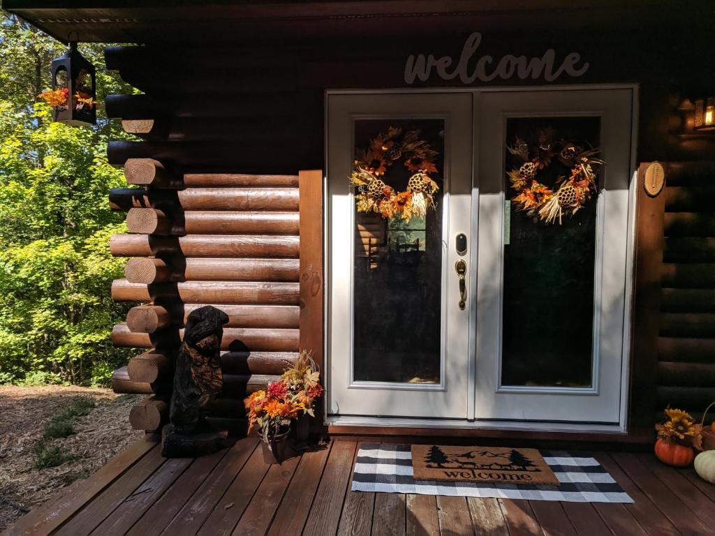 Fotografie z fotogalerie ubytování Smokies Overlook Lodge v destinaci Waynesville