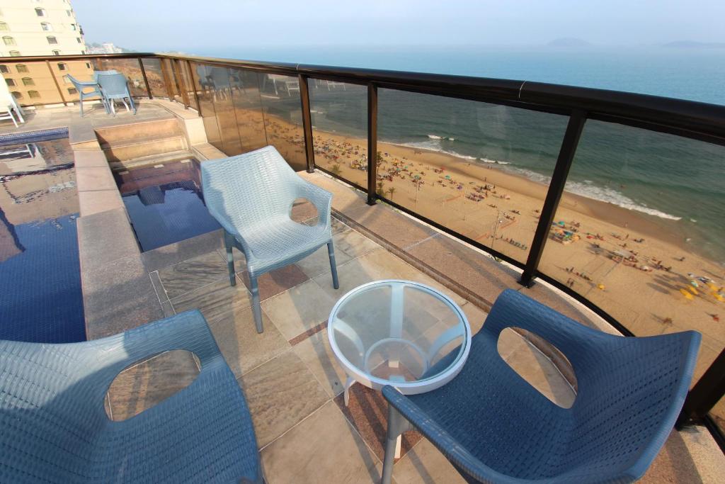 Front Ipanema Beach 1RA