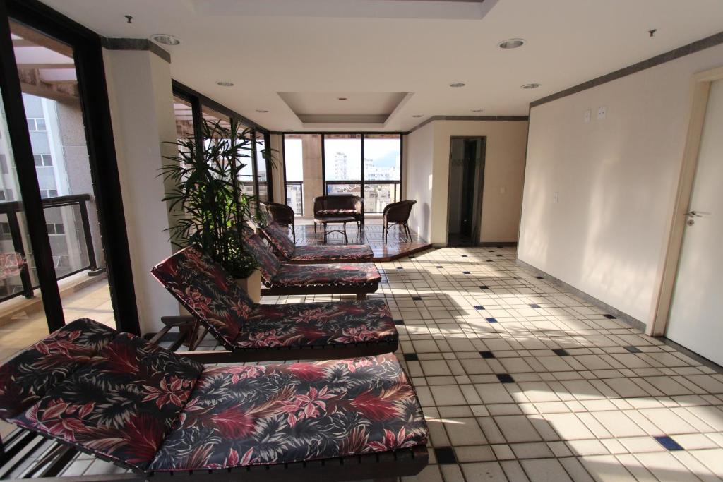  Front Ipanema Beach 1RA