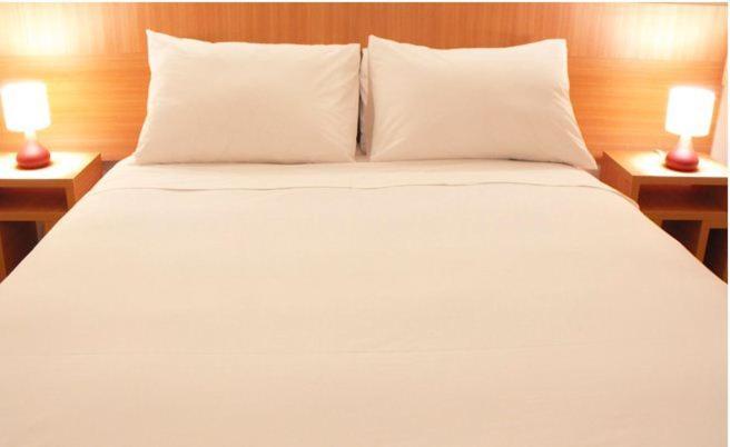 Cama o camas de una habitación en Hotel Romano