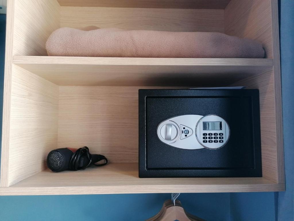 Hôtel Du Centre, un hôtel AMMI - Resim 24