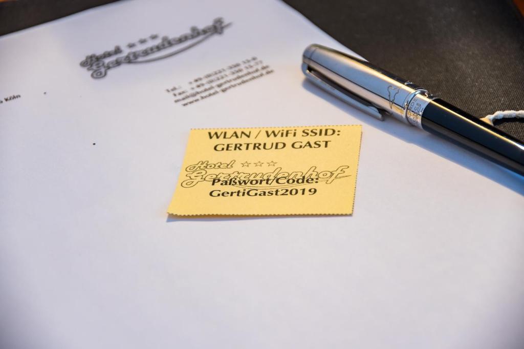 Hotel Gertrudenhof - Resim 18