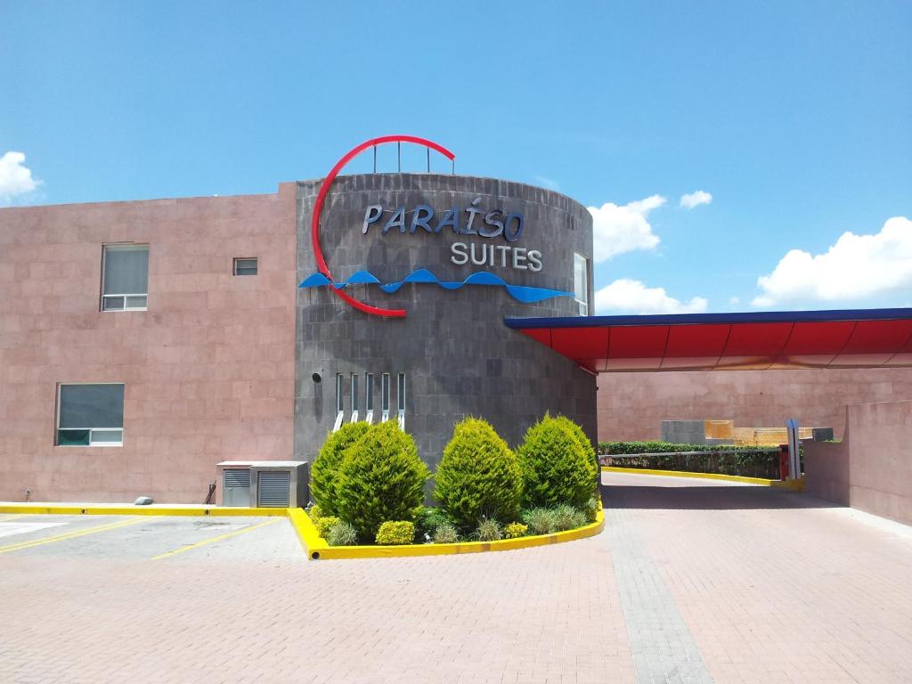 Motel Paraíso Suites Querétaro