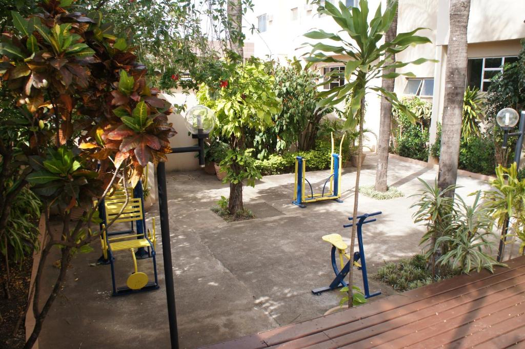  Lider Palace Hotel