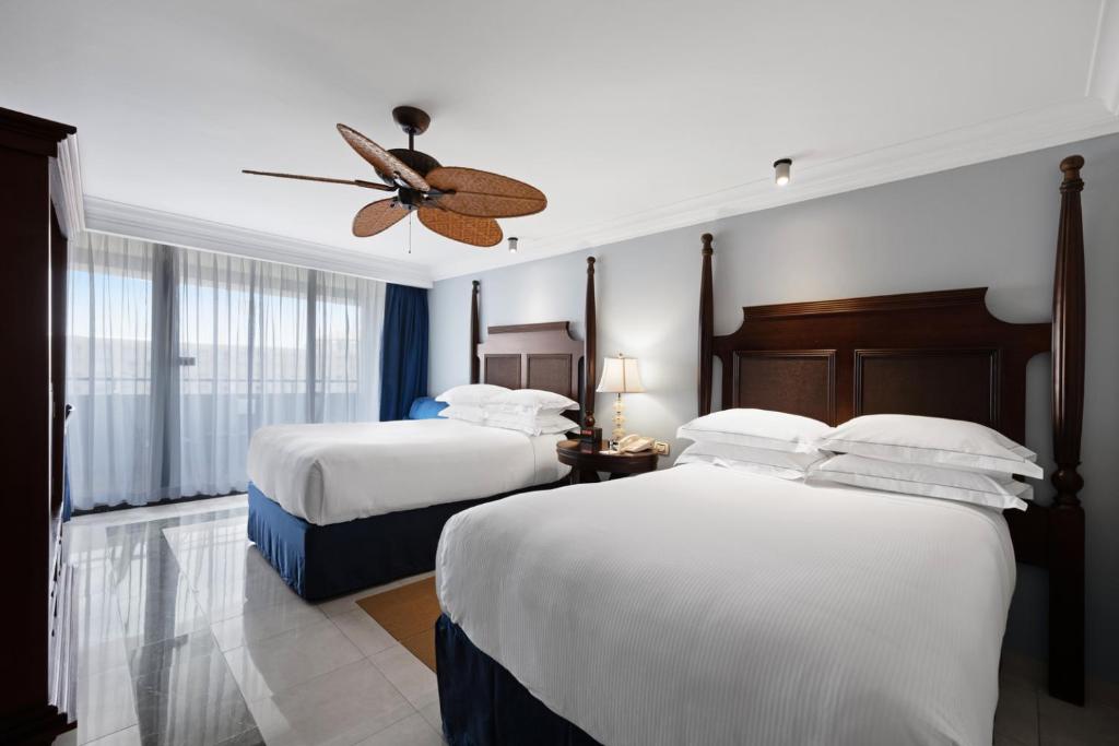 Barceló Aruba - All Inclusive - Luxe Kamer Met Zijdelings Uitzicht Op De Oceaan