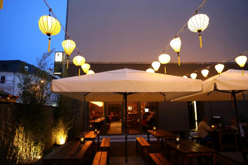 Hotel de Saxe Leipzig - Resim 21