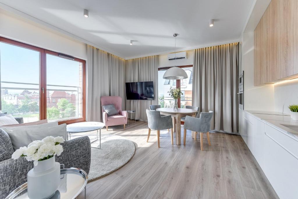Blue Mandarin Island - Deluxe -Wohnung Mit River View - 6d Jaglana Street