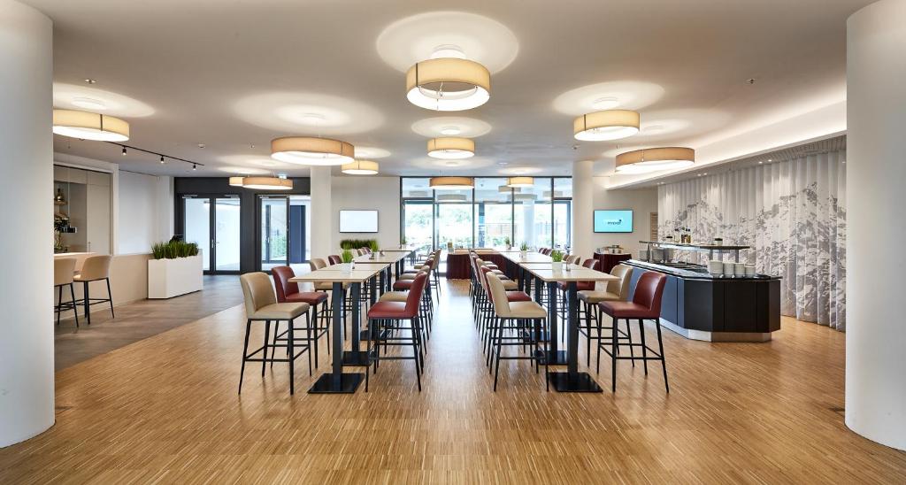 Posezení v ubytování Hotel Vivendi
