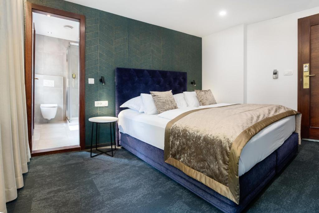 Garni Hotel Cirman - Resim 34