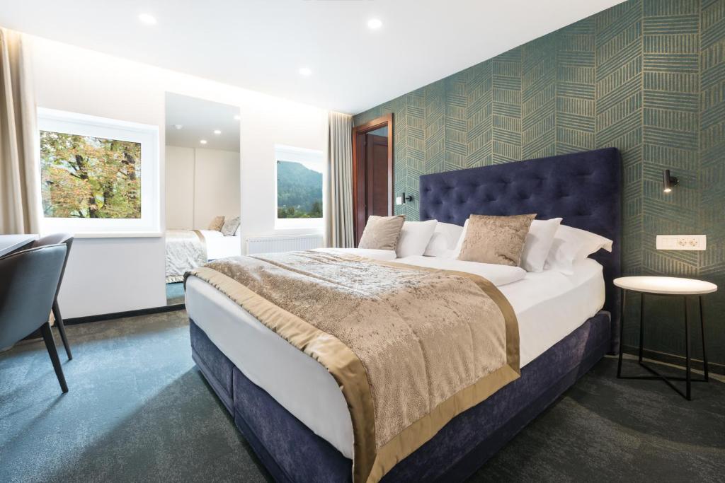 Garni Hotel Cirman - Resim 36