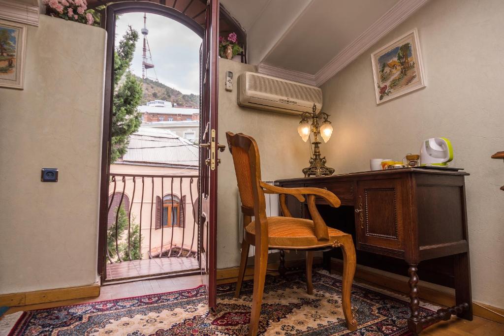 Fotografie z fotogalerie ubytování Lia's Guest House v destinaci Tbilisi City
