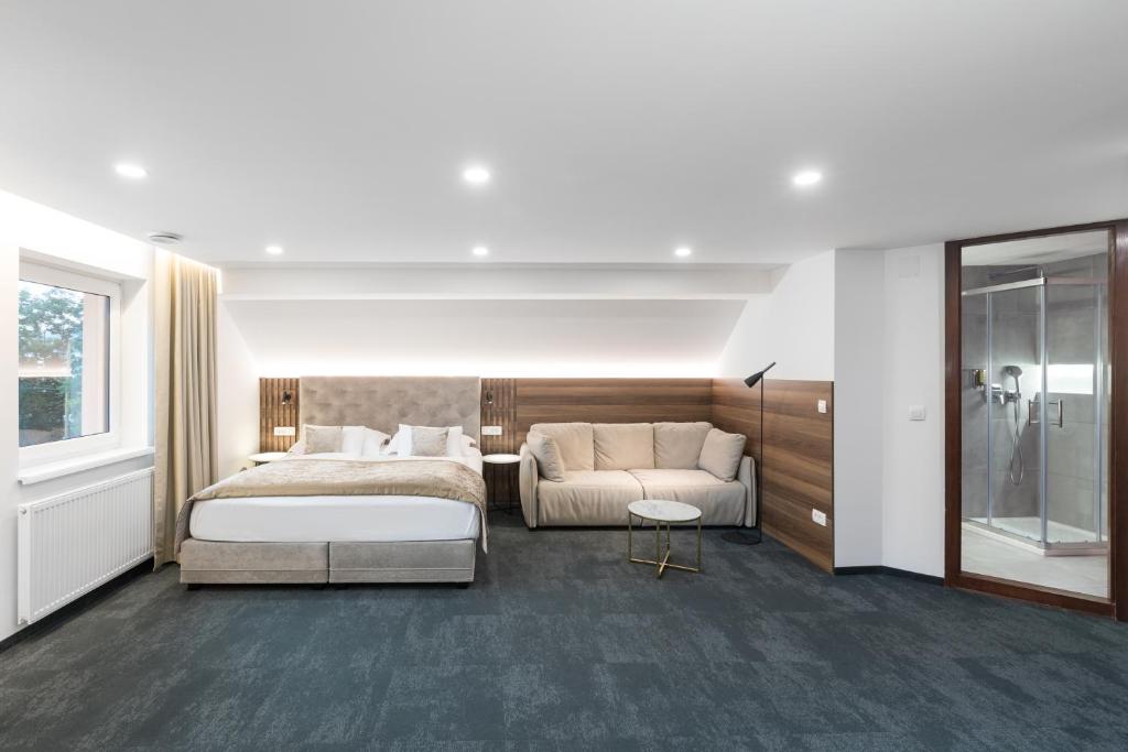 Garni Hotel Cirman - Resim 8