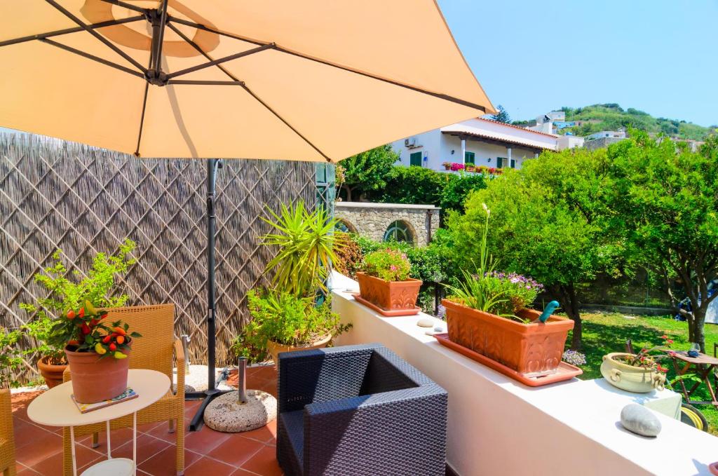 Giardino di Villa Giusto