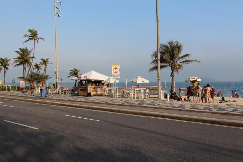  Front Ipanema Beach 3RA