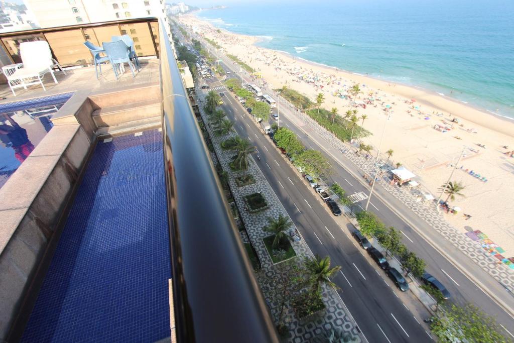  Front Ipanema Beach 3RA