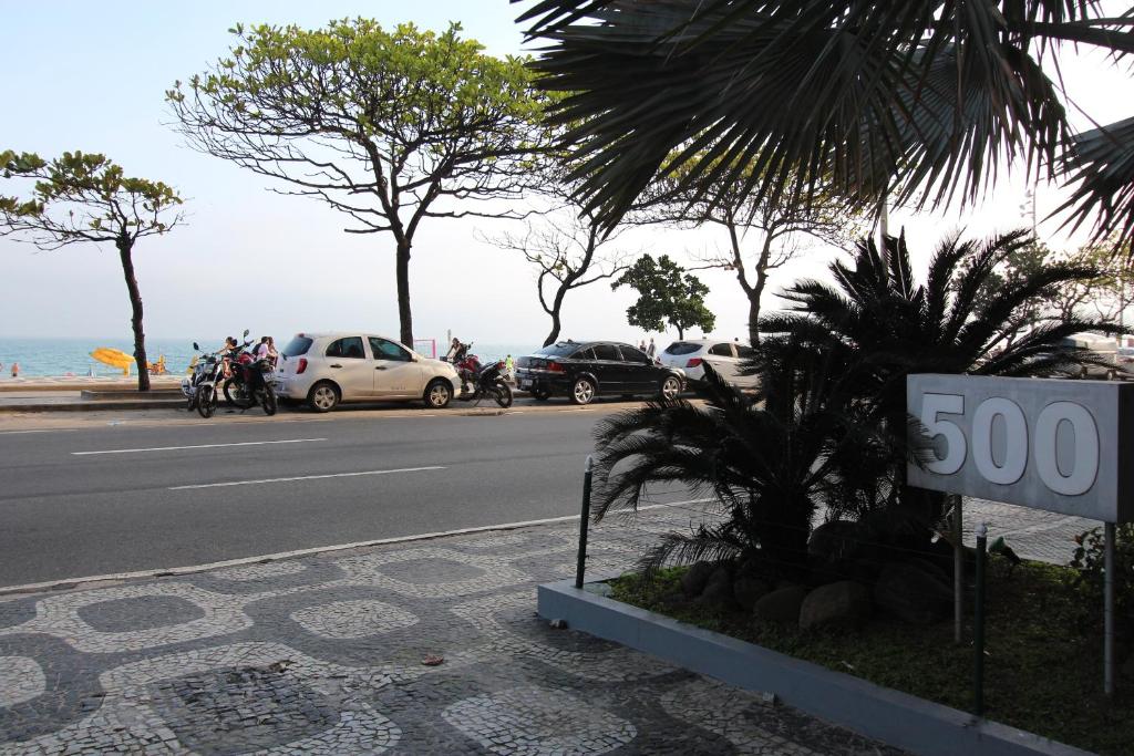  Front Ipanema Beach 3RA