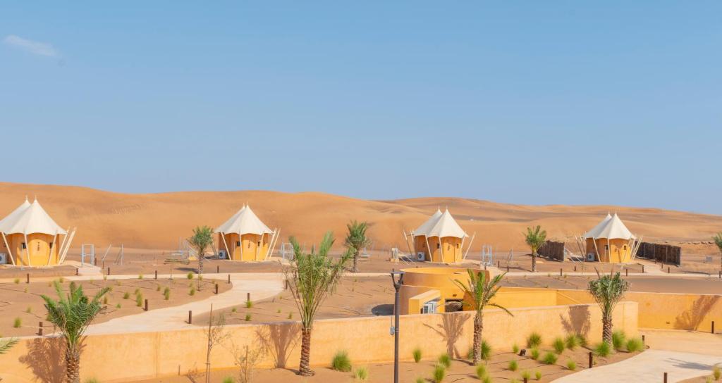 Al Badayer Retreat by Sharjah Collection - Resim 42