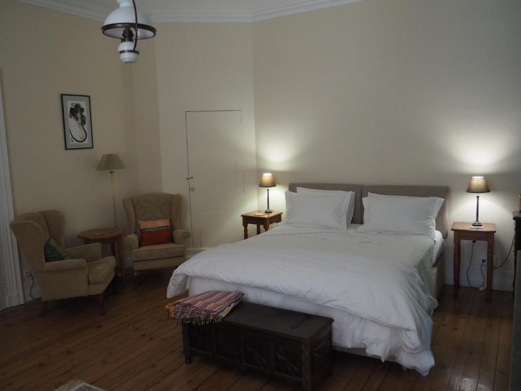 Le Cerisier - Chambre Double Ou Lits Jumeaux De Luxe