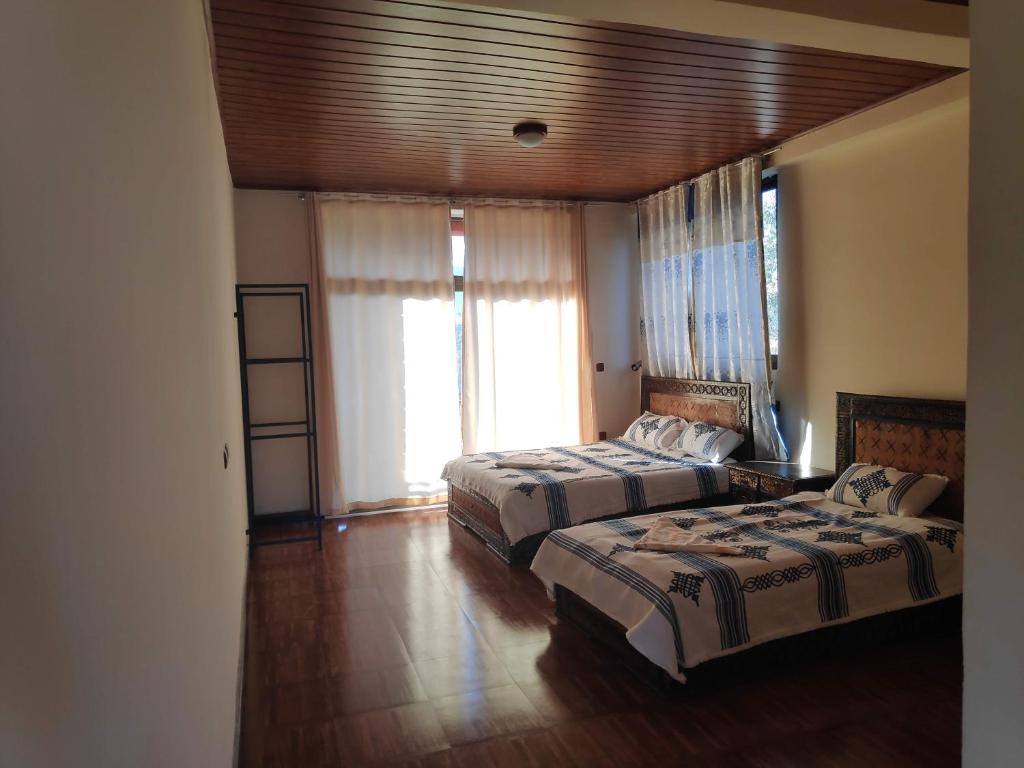 Merkeza Guest House - Habitación Doble Presupuestar