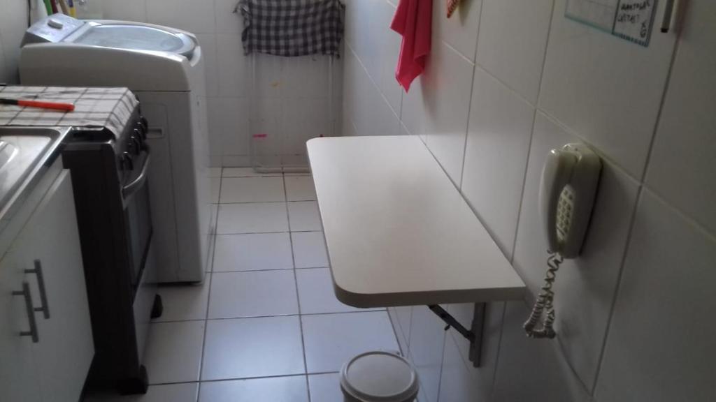  Apartamento confortável - Parque Olímpico