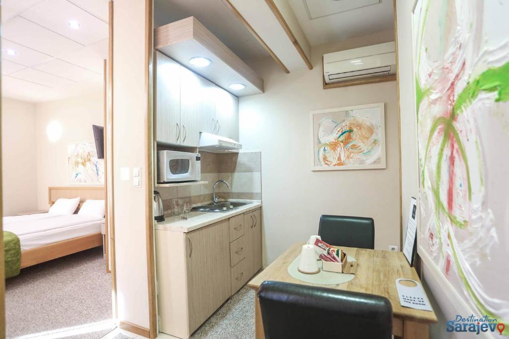 Residence Prime Luxury - Studio Apartment