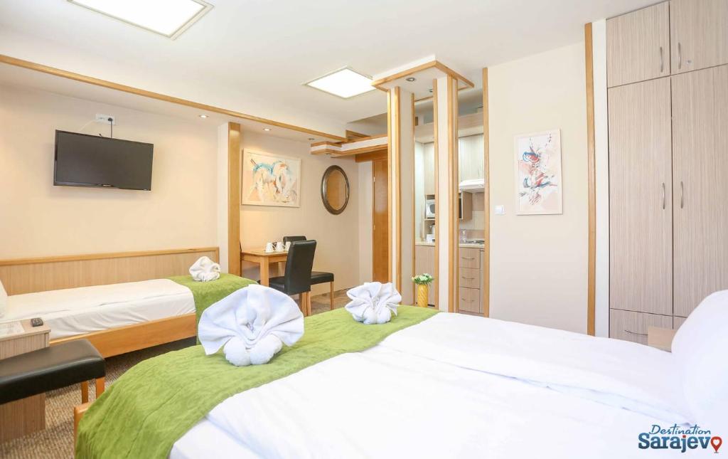 Residence Prime Luxury - Studio Apartment